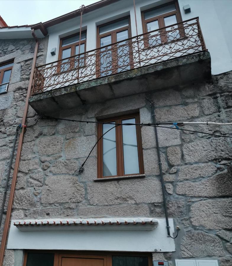 Isabel Do Couto - Casa De Charme Hotel Castro Daire Exterior photo