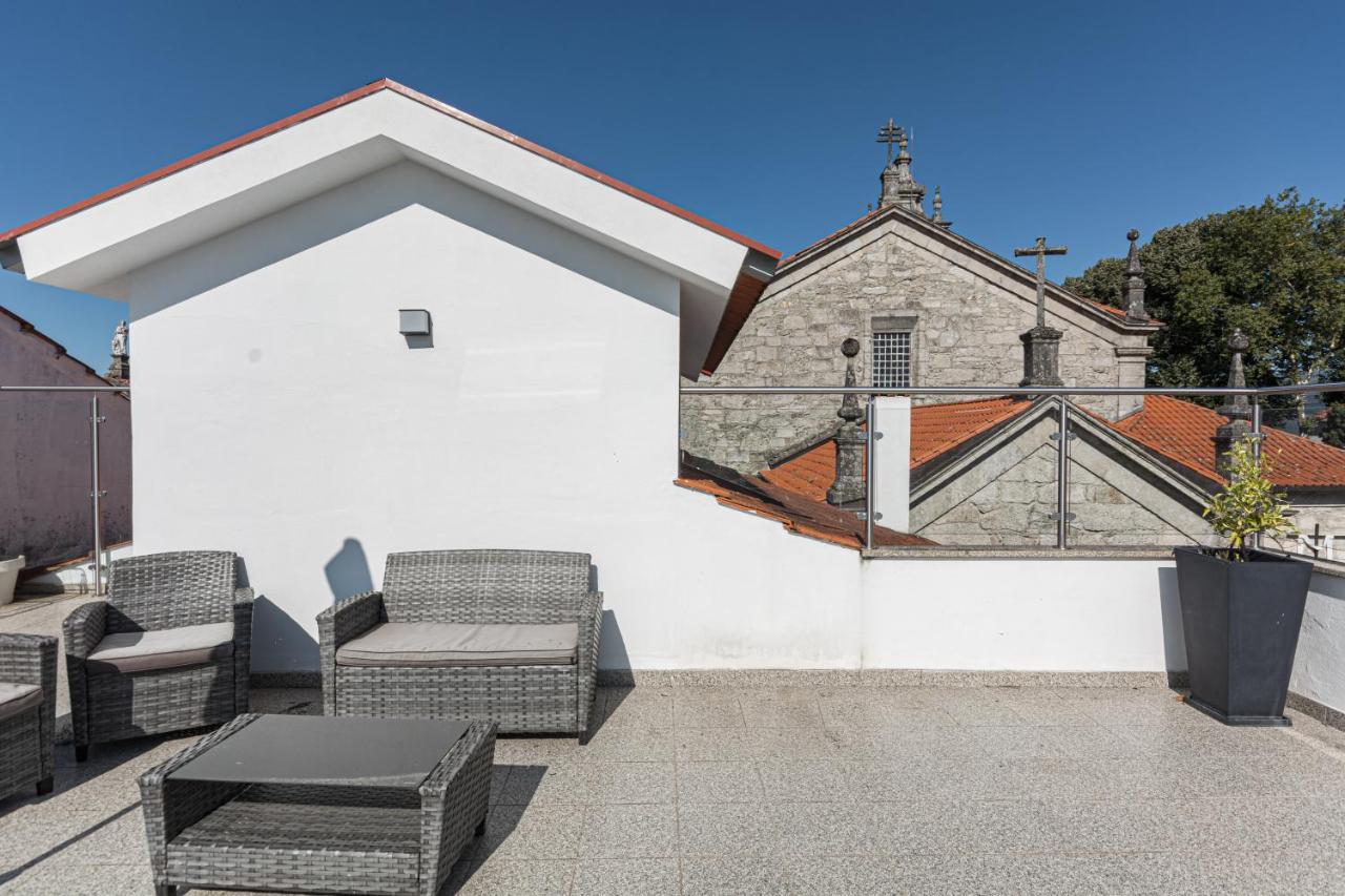 Isabel Do Couto - Casa De Charme Hotel Castro Daire Exterior photo